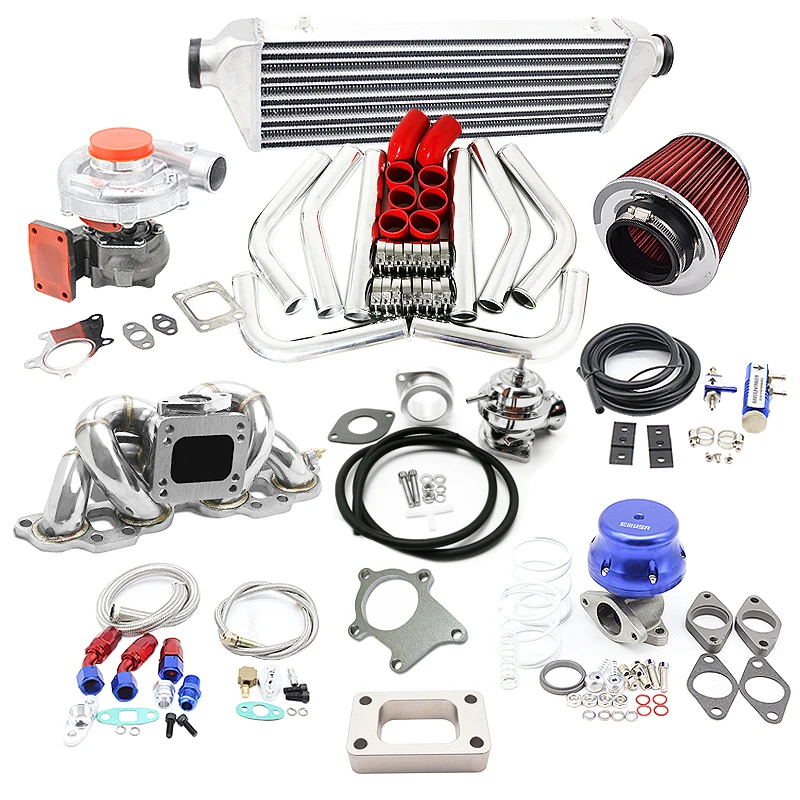 Турбо-комплекты для SR20DET 240SX S13 S14 1989-1998