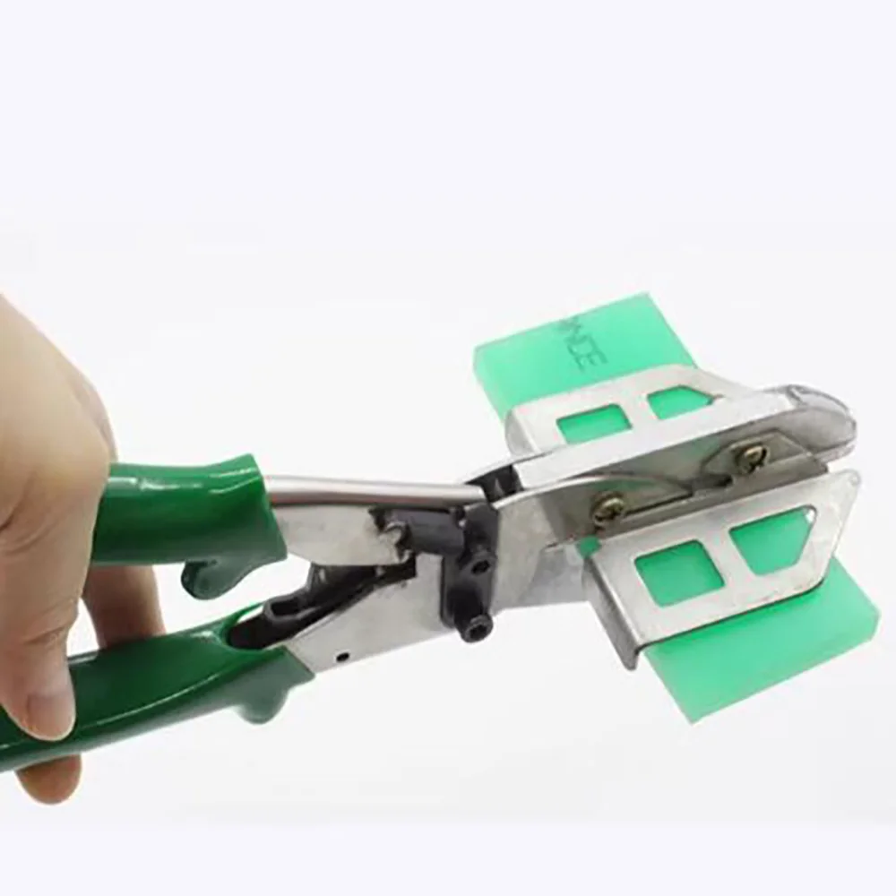 Aluminum Alloy Plastic Strip Powerful Scissors, Plastic Scissors