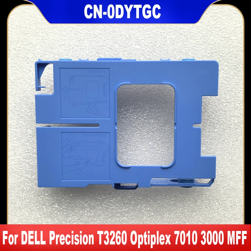 0DYTGC Novo Original Para DELL Precision T3260 Optiplex 7010 3000 MFF HDD Caddy Bandeja DYTGC CN-0DYTGC Alta Qualidade