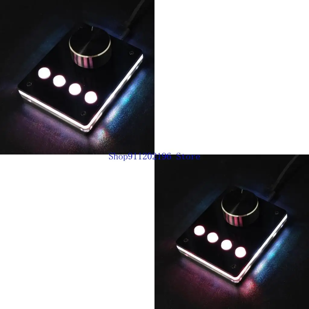 

P82a USB -объемы контроллеров мультимедиа контроллеры ручки регуляторы контроллер