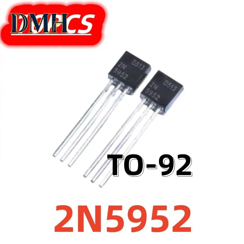 10PCS/LOT 100% New 2N5952 TO-92 Chipset