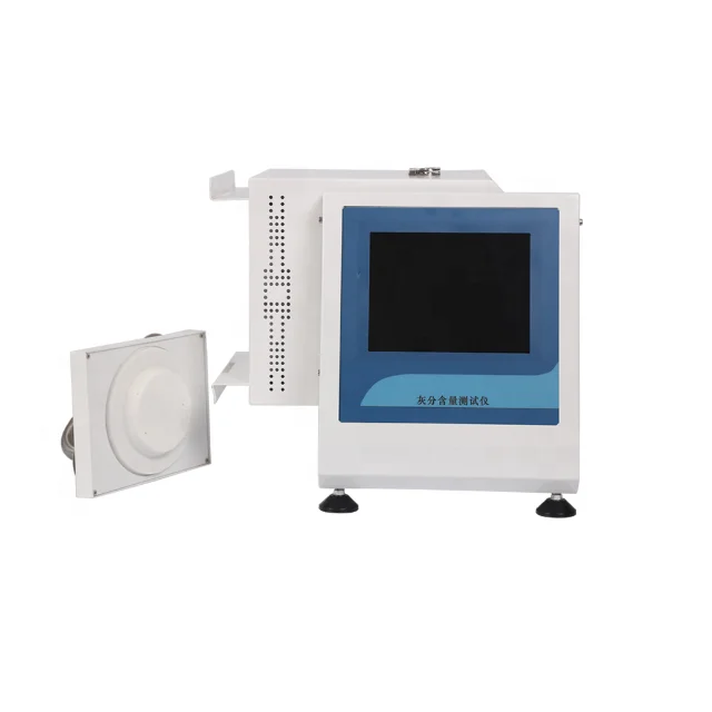 Portable Ash Content Tester for Plastics/Ash Content of Plastics Analyzer