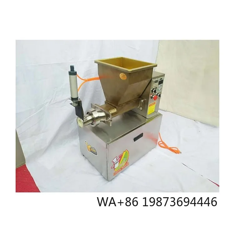 Commercial Dough Divider Rounder Dough Ball Cutting Rolling Machine for Sale