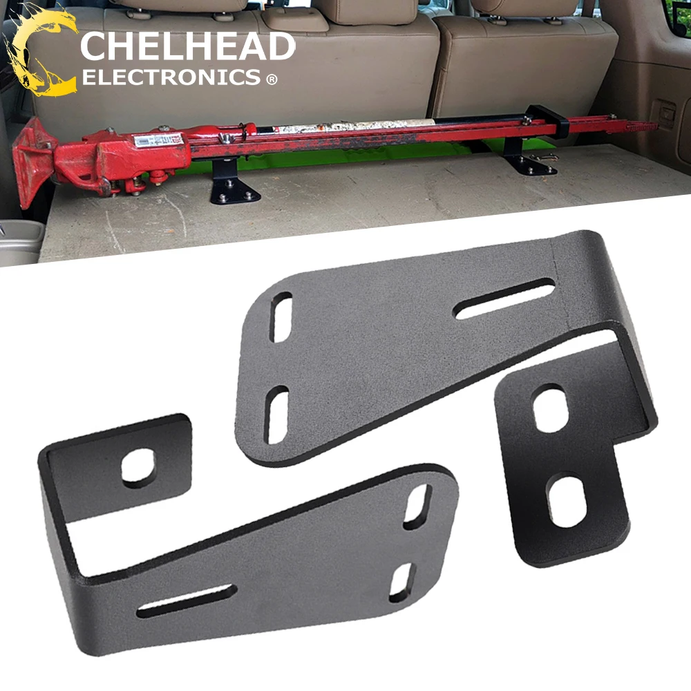 

Engine Hood High-Lift Jack Modification Mounting Bracket Kit For Jeep Wrangler CJ 1944-1986 YJ 1987-1995 TJ 1997-2006