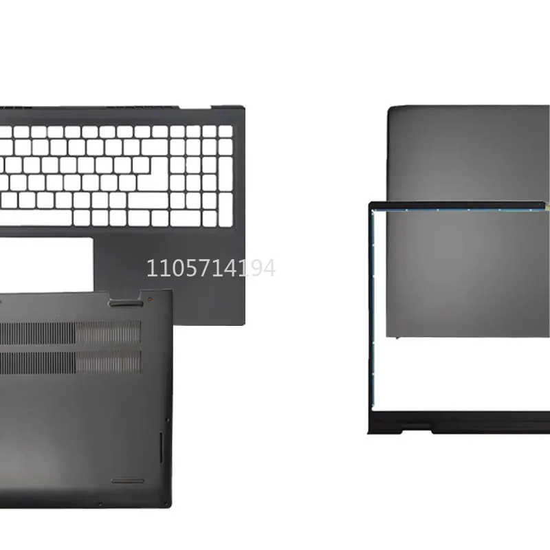 For DELL Vostro 5510 5515 V5510 V5515 Screen Back Cover LCD Top case/front bezel frame shell/Palm Rest/Bottom Case/Hinges 0N1D5W