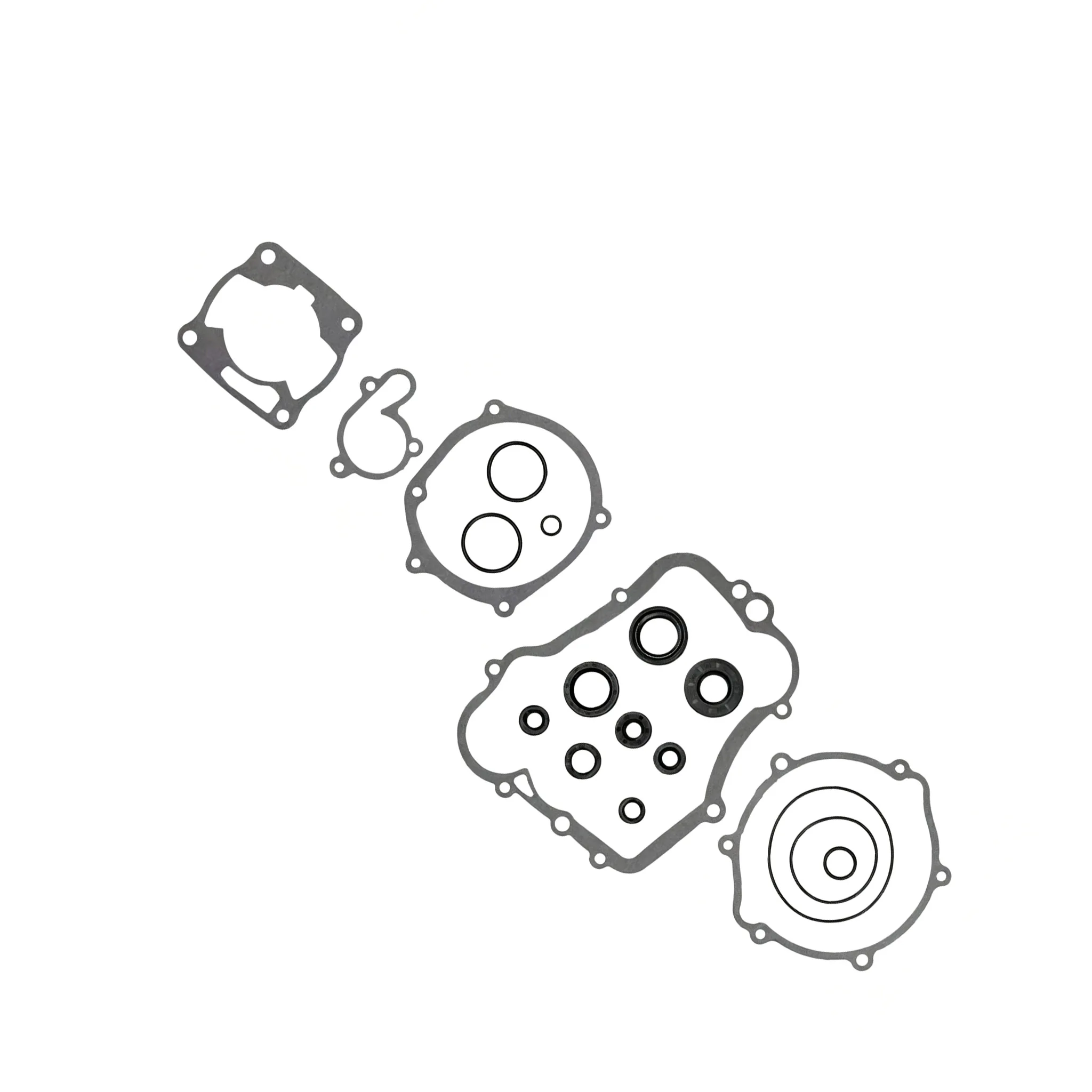 Gasket Kit Compatible with For YZ85 2002 2003 2004 2005 2006 2007 2008 2009 2010 2011 2012 2013 2014 2015 2016
