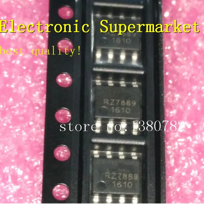 

Free Shipping 20pcs-100pcs/lots RZ7889 SOP-8 New original IC In stock!