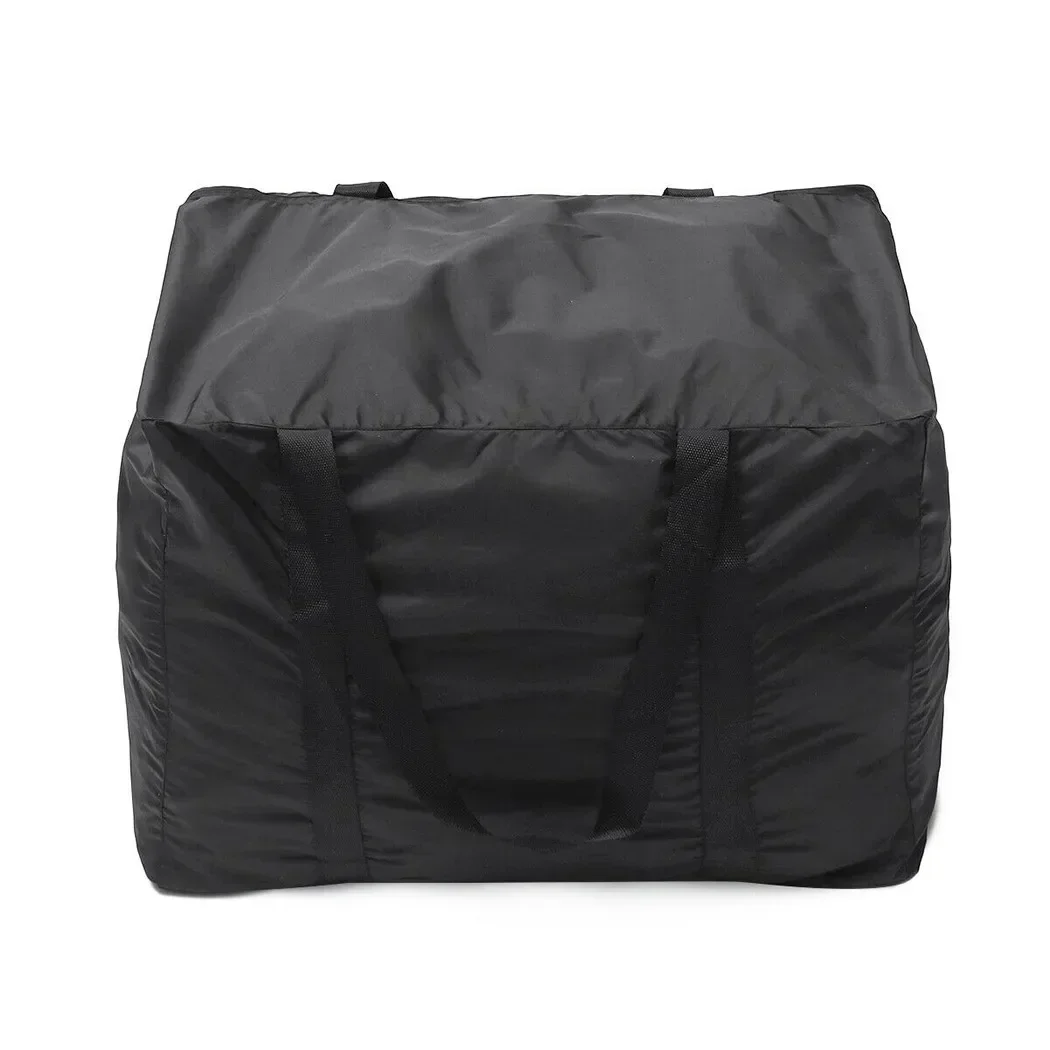 1pcs BBQ Premium Storage Carry Bag ForPortable Charcoal Grill Polyester Oxford Cloth Furniture Waterproof Storage Bag