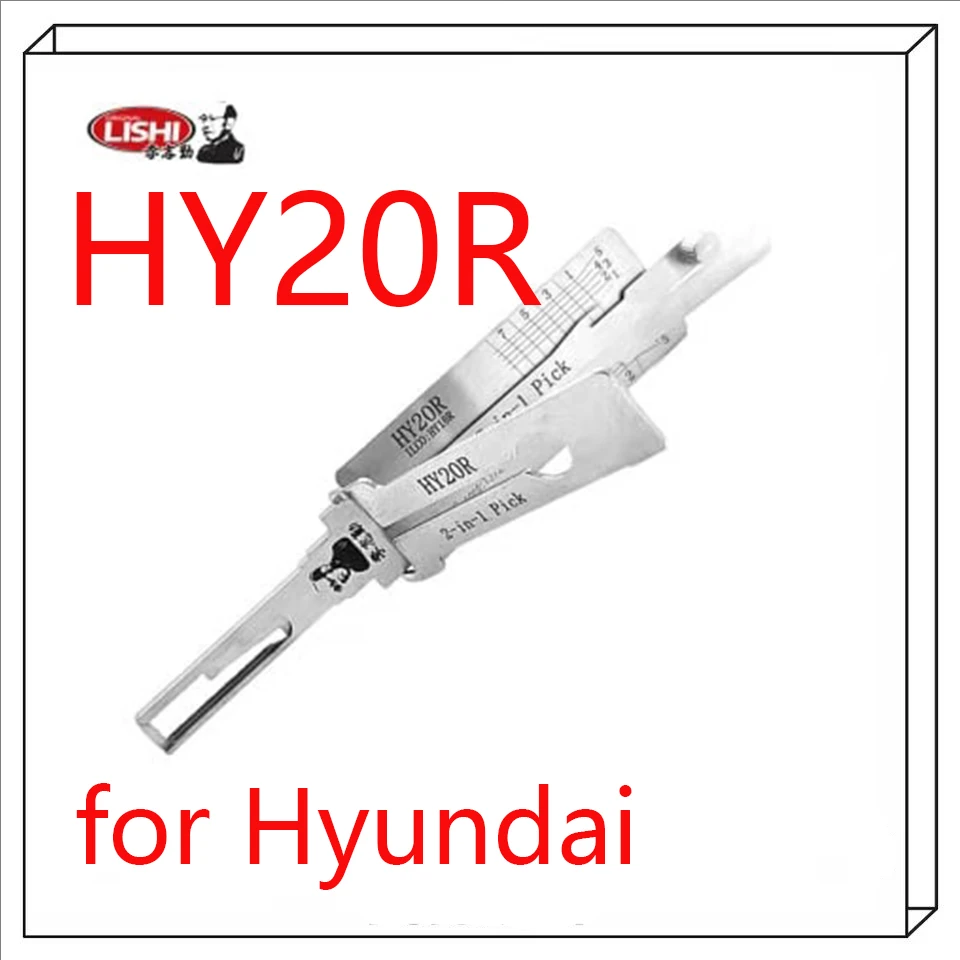 2026 New Lishi 2-In…