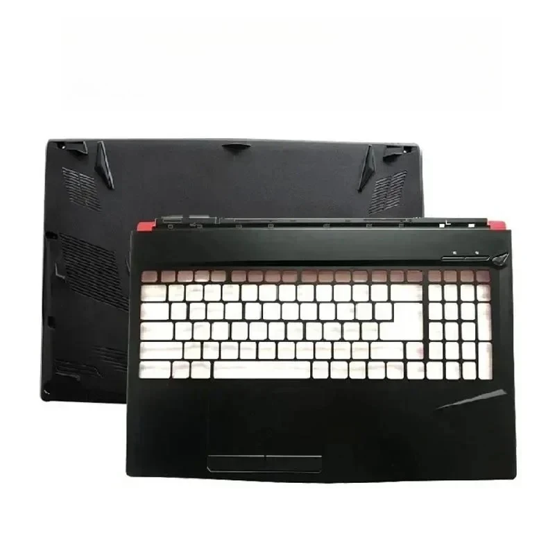 

Для MSI GL63 GP63 MS-16P4 16P5 16P6 16P7 16P8 ноутбука ЖК-задняя крышка/передняя рамка/петля корпуса ПК ноутбуки аксессуары для ноутбуков новый