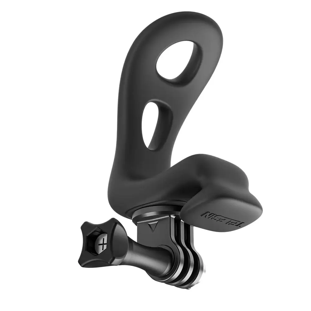 

Universal Flexible Silicone Band Wrap Small Q Handlebar Mount For Insta360 Ace Pro DJI Action Camera