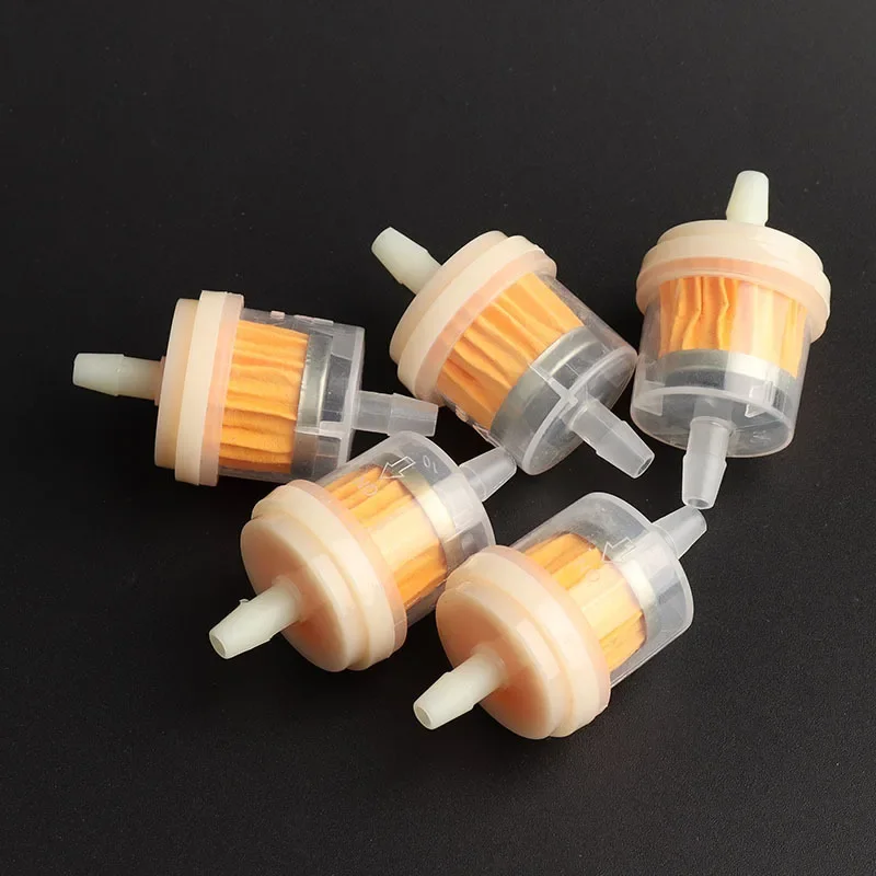 1/5PCS Motorcycle Fuel Filter Universal Magnetic Fuel Filter Carburetor Fuel Filter Motorcycle Accessories