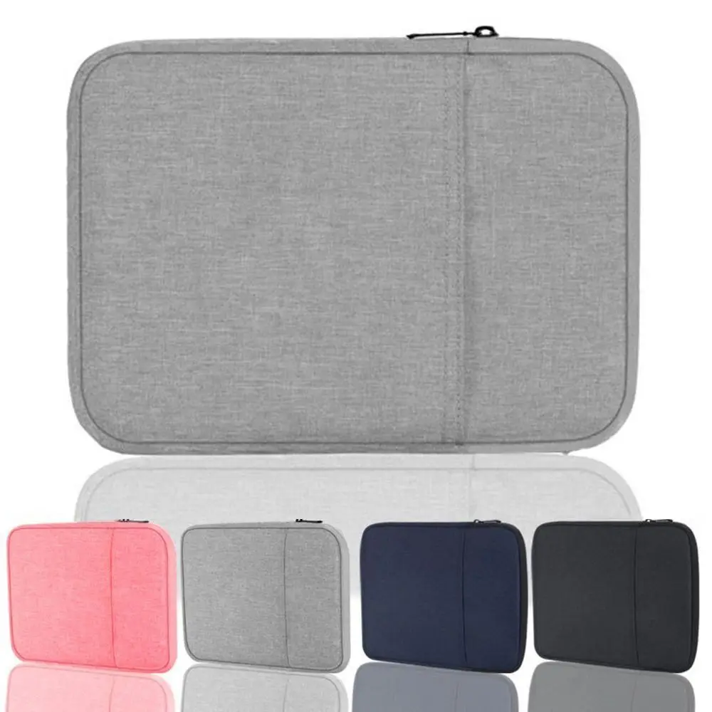 Shockproof Tablet Sleeve Waterproof Anti Scratch e-Reader Bag Colorful 6/8/10/11 inch Protective Pouch for Kindle/Samsung/Huawei