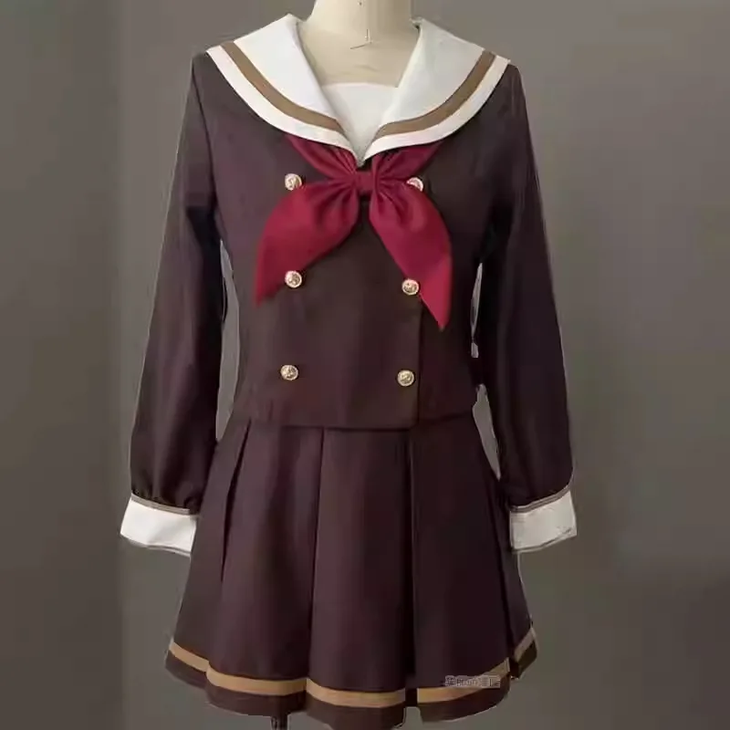

Cosplay Uniform, Bass Horn, School Band, "Blow The Horn In The Sky", J.K. Uniform, Let's Play, School Uniform