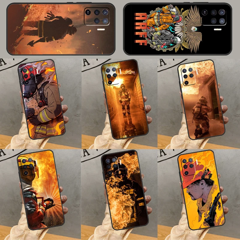 Firefighter Heroes …