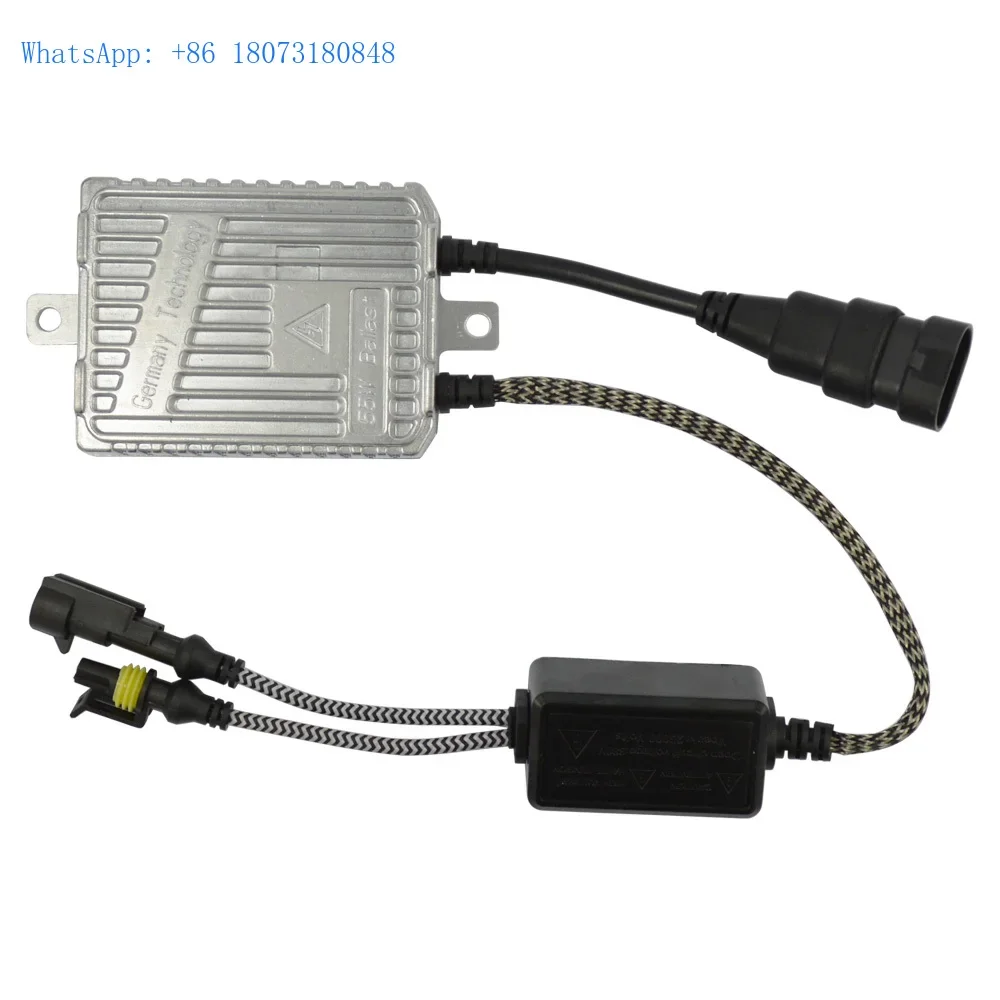 Factory supply ODM OEM CE 12V AC high quality Fast bright 55W Fast start xenon hid ballast