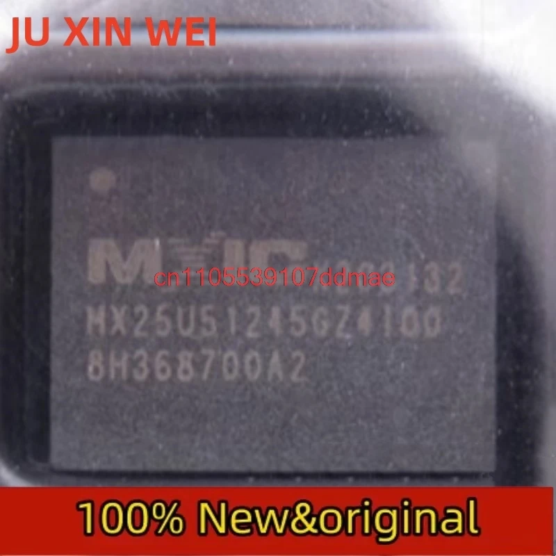 MX25U51245GZ4I00 Original Genuine Goods in Stock WSON8