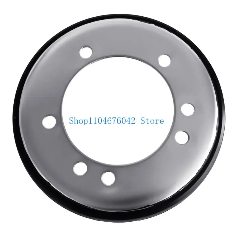 

652F Replacement Disc Wheel For Snow Blower Drive System 04743700 Rotary Drive Disc