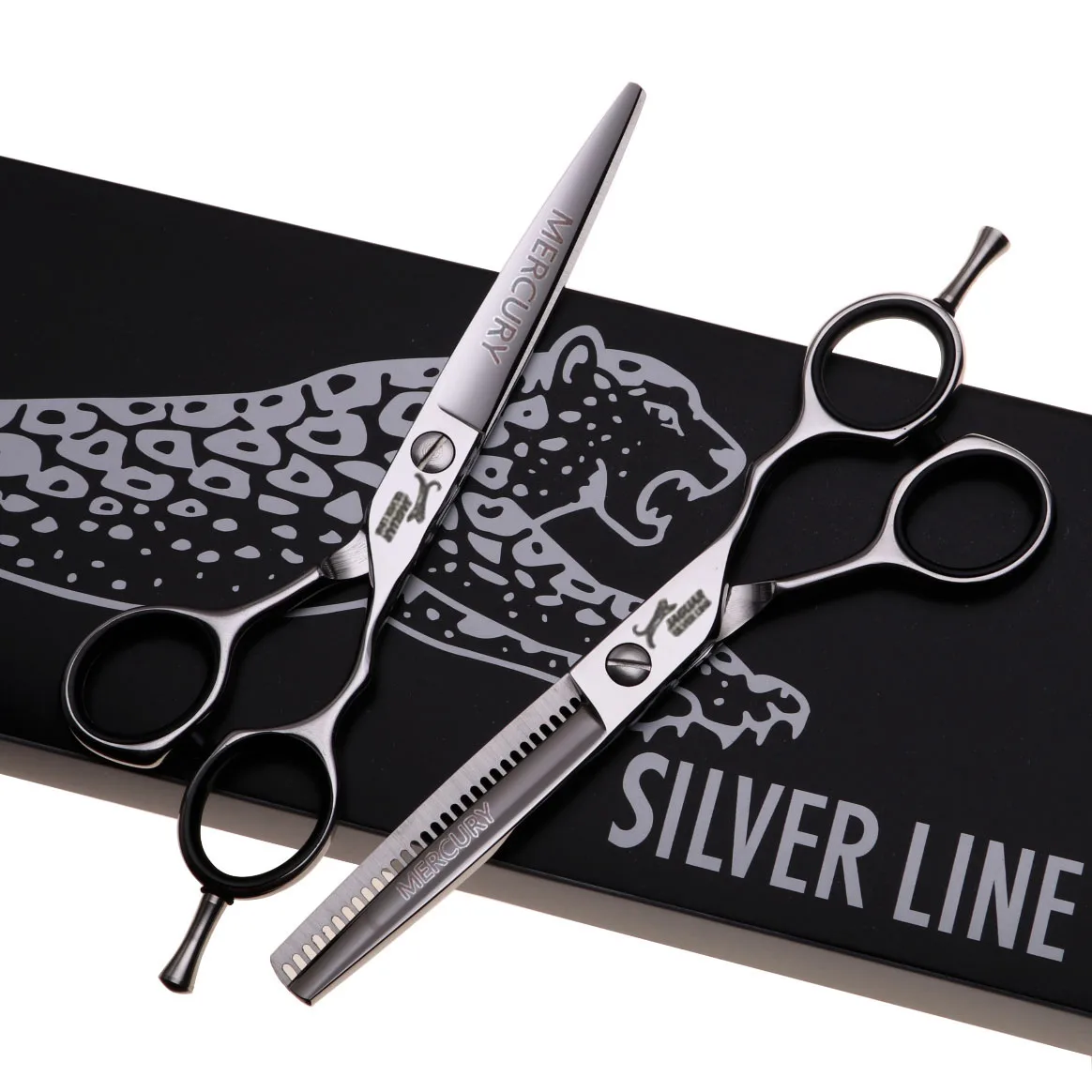 

5"/5.5"/6"/6.5"/7" Hair Scissors Professional Hairdressing Scissors Set Cutting+Thinning Barber Shears High Quality