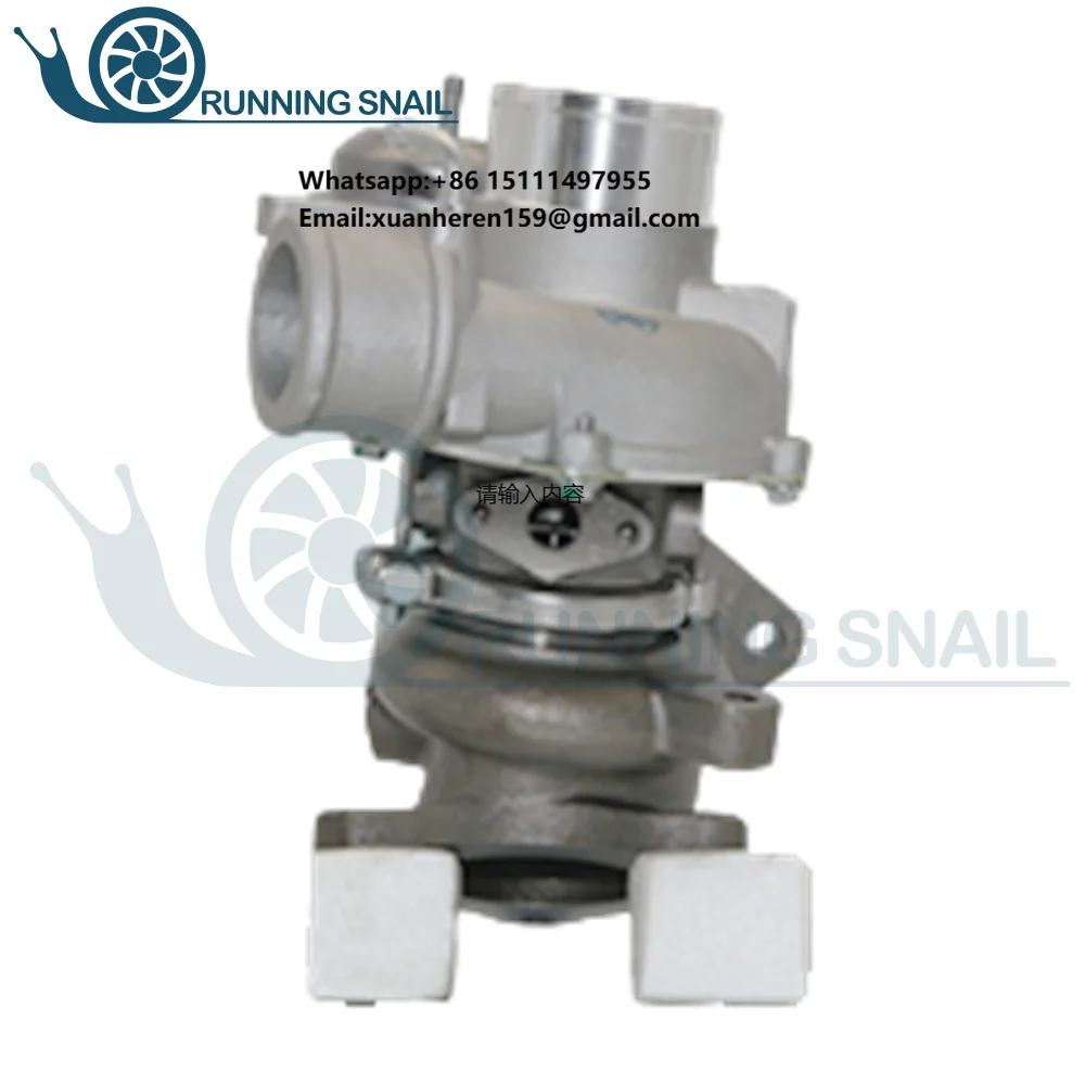 

New RHF4 VP71 JQP53 Turbo for CHANGAN CS95 JL486ZQ3 2.0T 170KW Engine 1118010-A02-AA 1118010-A02 1118010A02AA Turbocharger