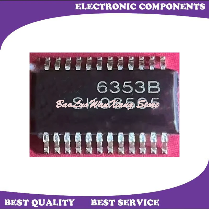 10 Pcs/Lot FM6353B FM6353 6353B SSOP24 New and Original In Stock