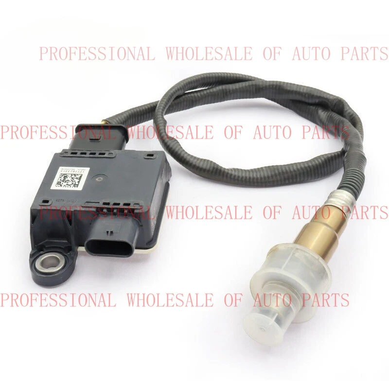 V+ Diesel Particulate Matter Sensor compatible FOR Ford F250 F350 Super Duty 6.7L