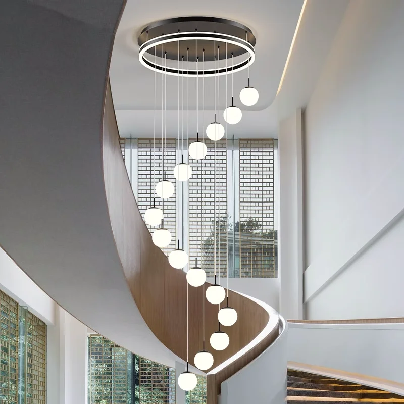 

Modern home decor ring led lights pendant light lamps for living room Chandeliers for dining room hanging light indoor lighting
