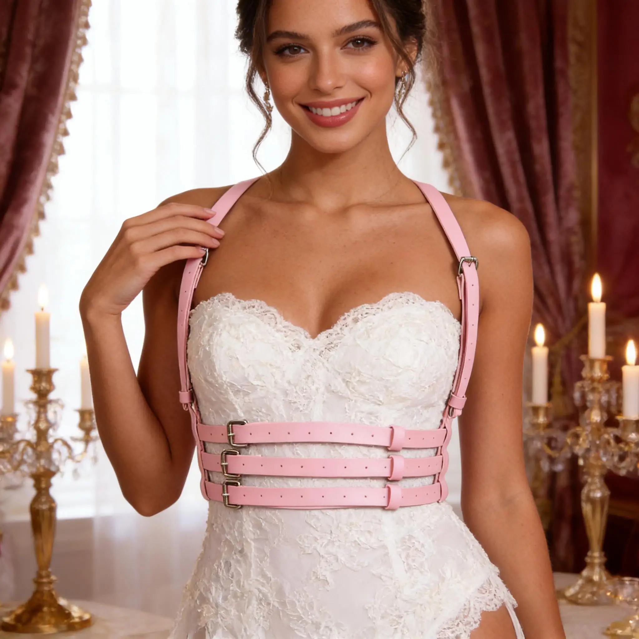 Women's Body Harnes…