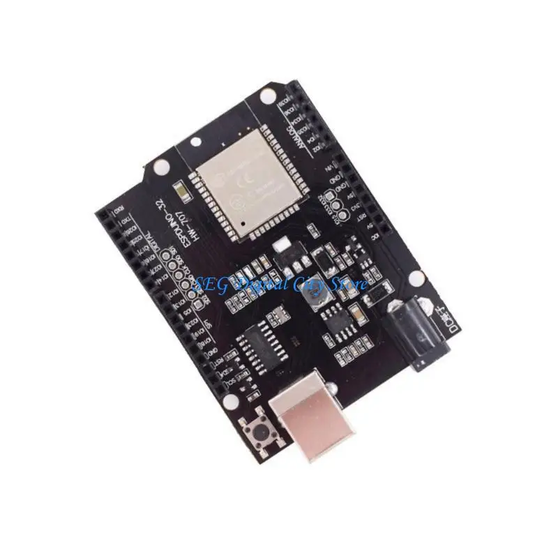 

U75B ESP Development Board Comprehensive Module Offering WiFi Wireless Capabilities and Large Flash Storage