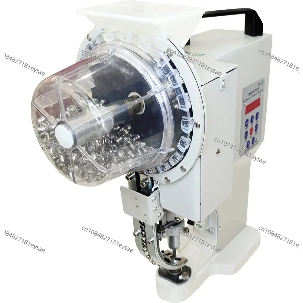 

Автоматическая электрическая/полуавтоматическая машина для штамповки этикеток, брезент ПВХ, бумага