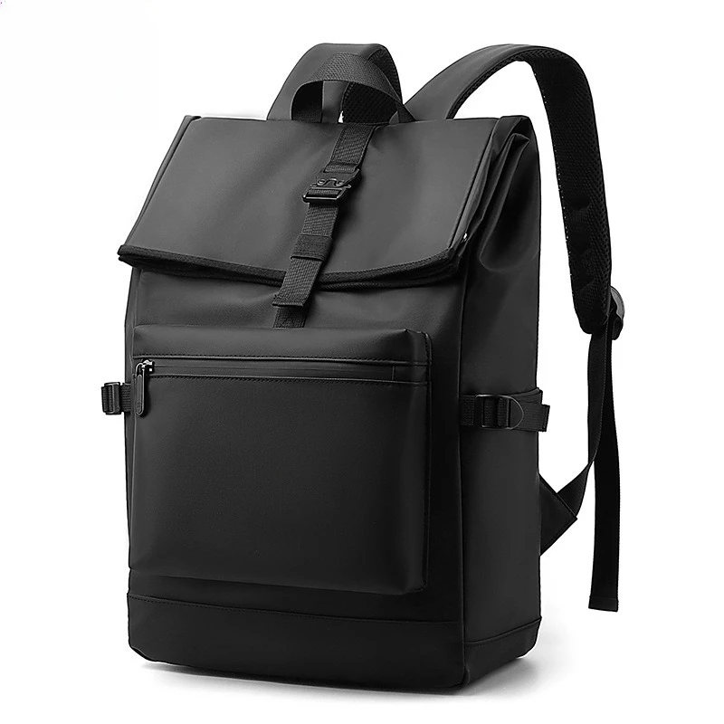 Men's Large Capacity Lightweight Laptop Backpack Fashion Leisure Business Travel Commuter Bag Portable College Student Schoolbag
