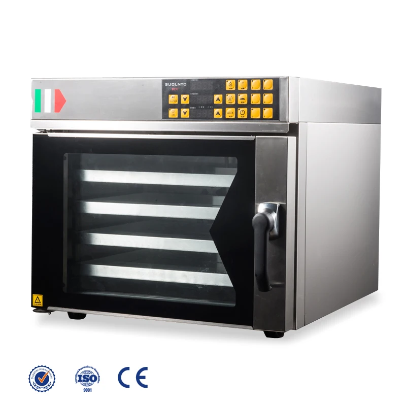 

Complete Automatic Commercial Cake Pizza Bread Baking Bakery Equipments for Sale