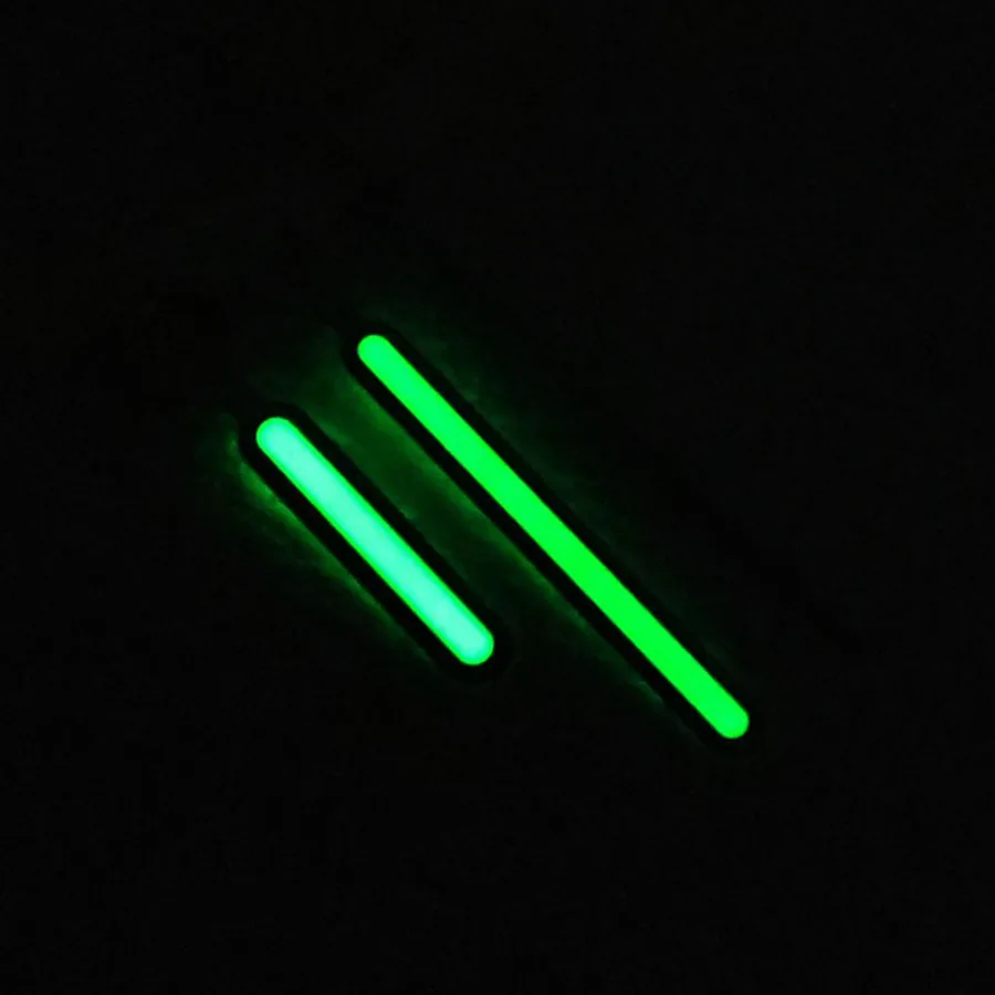New NH35 Hands Strong Green Luminous Hands Silver Gold Three Hands Watch Accessories For NH35 NH36 4R 7S Automatic Movement
