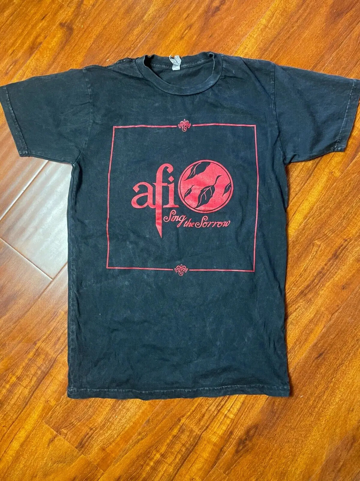 (Offically Licensed) AFI SIng The Sorrow Vintage Shirt