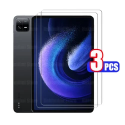Tablet Screen Protector for Xiaomi Pad 6 (11 inch) 2023 9H Hardness Clear Anti Scratch Tempered Glass Film for Xiaomi Pad 6 Pro