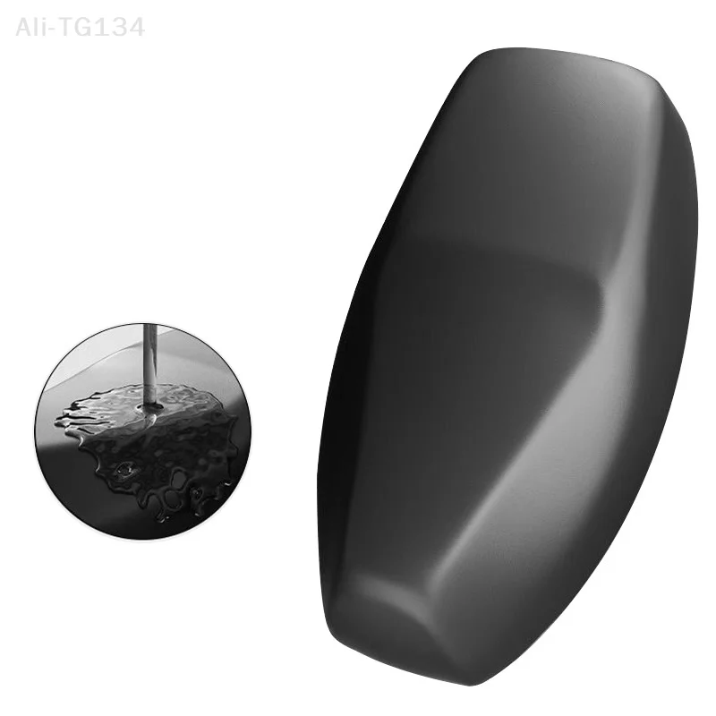 Чехол на сиденье мотоцикла, водостойкий пылезащитный солнцезащитный крем, подушка для мотоцикла, скутера, чехол на сиденье из искусственной кожи, защита сиденья