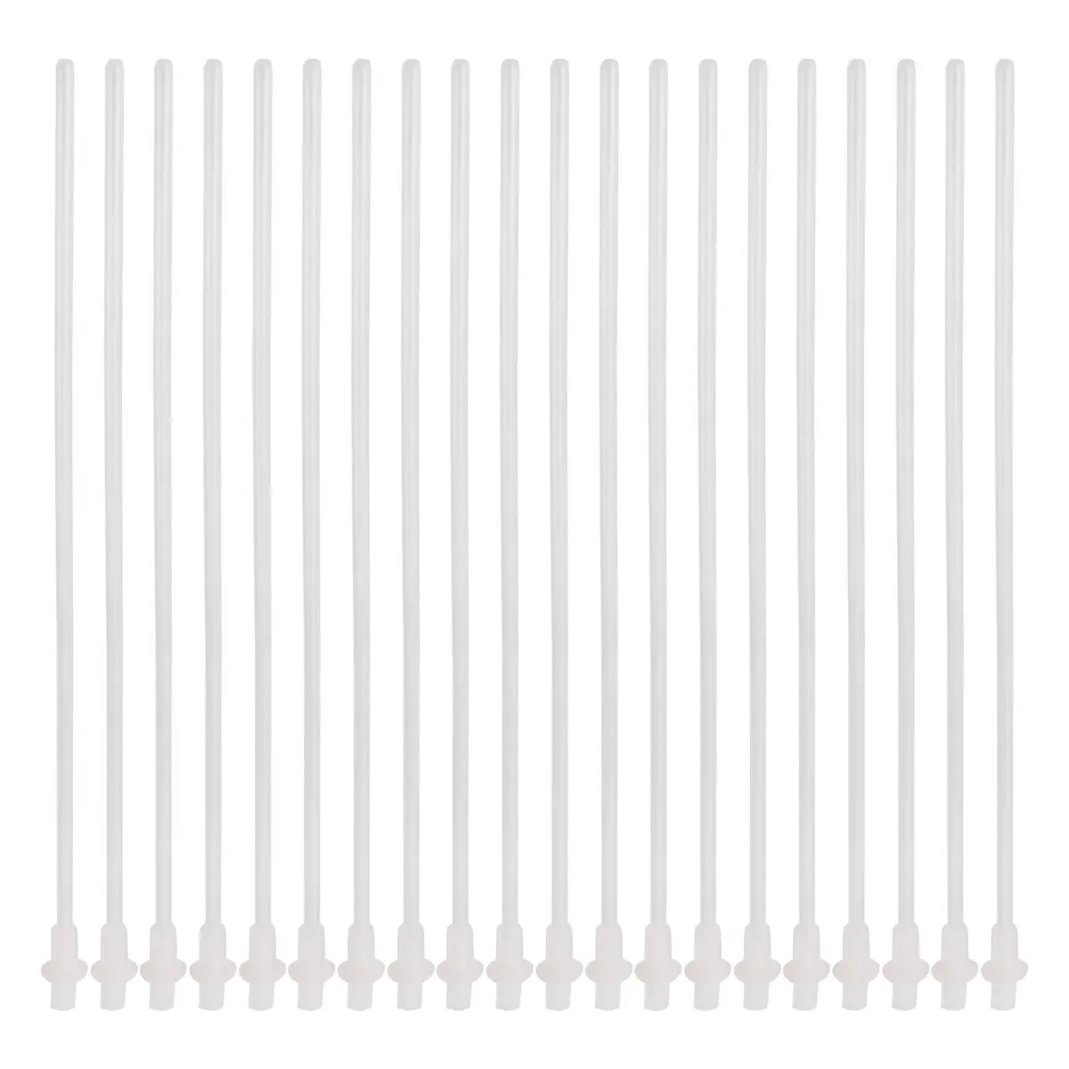 NEW20 Sets of Artificial Insemination Rod Test Tube Disposable Pollination Pipette Breeding Catheter Dog Pet