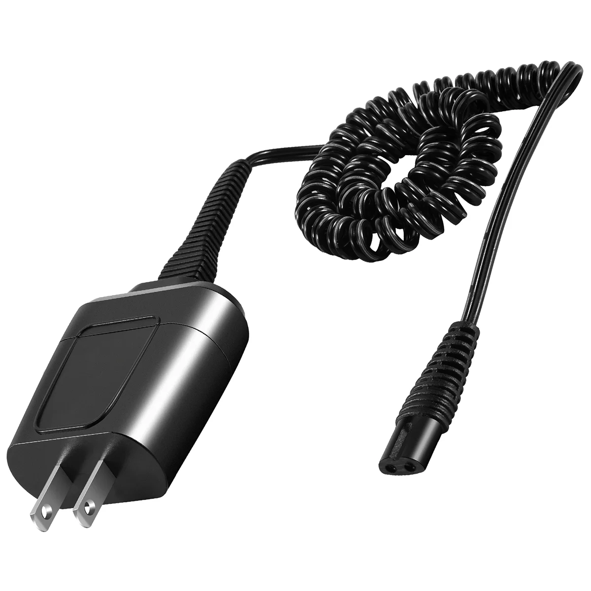 Cabo de Alimentação para Série Shaver, Carregador para Substituição Elétrica, Adaptador 12V, Plug US, 7, 3, 5, S3, 190/199