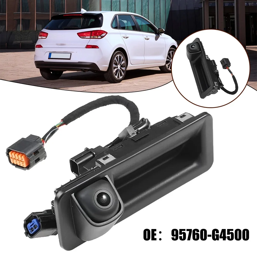 

95760-G4500 For Hyundai I30 2019 Car Rear View Backup Parking Camera Rear View Safety Reverse Parking Assist Camera