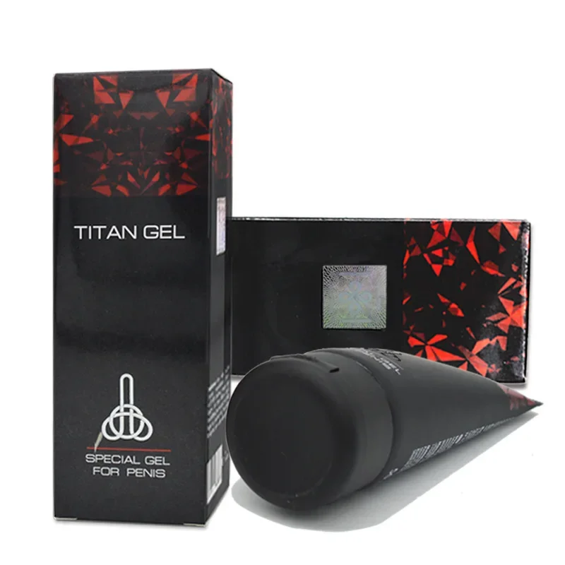 50ml Titan Gel Gold Creme Titan Gel Original Penis Creme Vergrößerung ätherisches Öl vergrößern Penis xxl Creme für männliche Penis