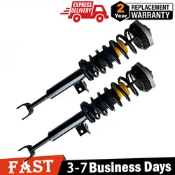 2x Front Shock Struts Assembly Fit BMW F10 F11 F12 F13 F06 528i 535i GT 550i GT