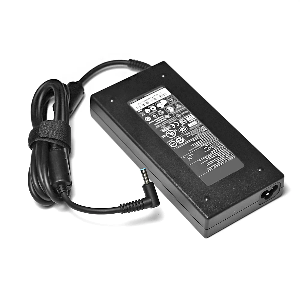 Imagem -03 - Carregador Portátil para hp Pavilion Gaming 19.5v 7.7a 150w 15 Cx0020ca 17 17-an001ca Tpn-ca11 Tpn-da09 Zbook g3 g4