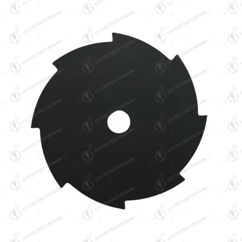 

255 * 8T fast and smooth cutting garden grass brush cutting machine accessories blade