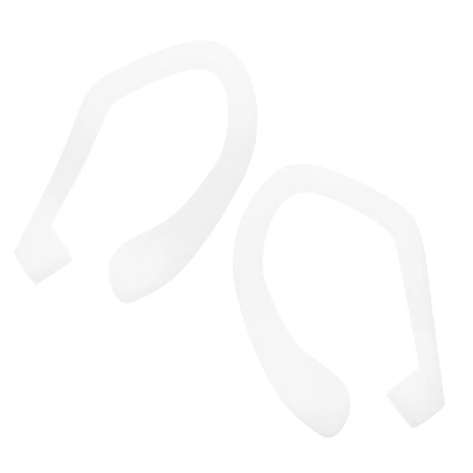 Earloop for Running and Gym Earphone Accessories Fitness Bud Holders Ears Hooks Sports