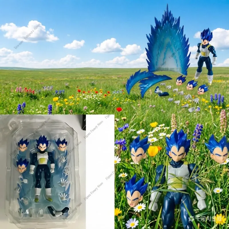 

Специальное предложение: В наличии! Фигурка Dragon Ball Demoniacal Fit DF SHF Deep Blue Vegeta Super Saiyan для коллекционеров.