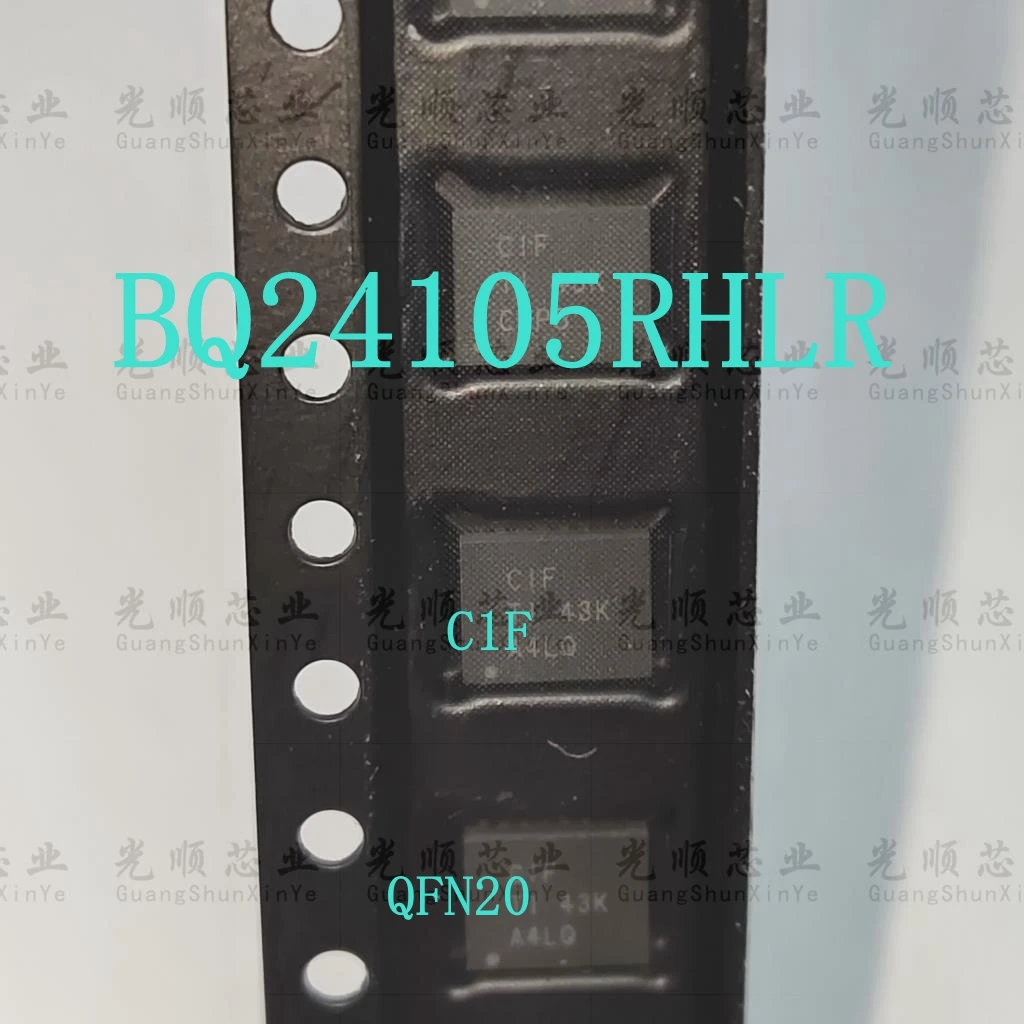 

5pcs BQ24105RHLR BQ24105 VQFN-20