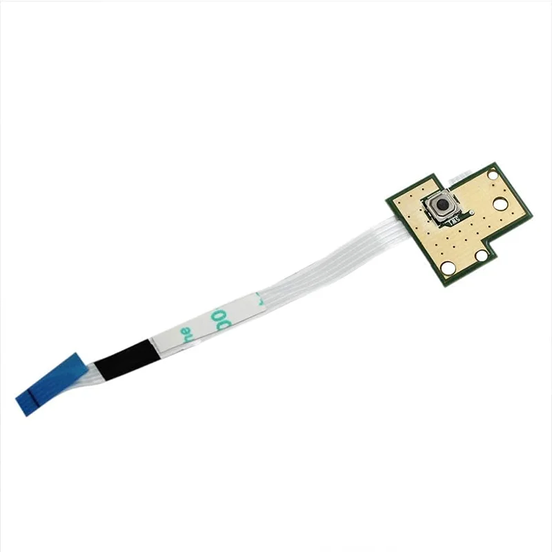 New Power Button Switch Board W/ Cable - 50.4IP04.204 For Dell Inspiron N5040 N5050 M5040 3520 V1540 V1550