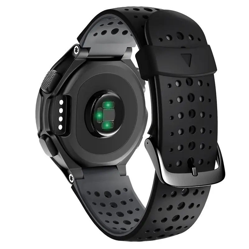 Ремешок для часов Garmin Forerunner 735XT 235 230 620 630 735 235Lite, спортивный ремешок для наручных часов, умный браслет, силиконовые браслеты,