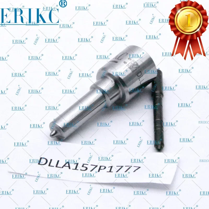 Injector Nozzle Dlla157p1777 Diesel Engine Injector Cr Dlla 157p1777 Auto Car Parts Nozzle Sprayer Dlla157 P1777