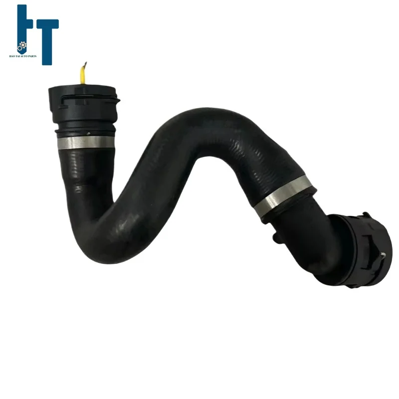 7L8122101D car Upper Radiator Coolant Hose Water Pipe For Audi Q7 3.0L V6 A/T Premium Plus Sport Utility 2011-2015